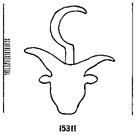 Briquet 15311