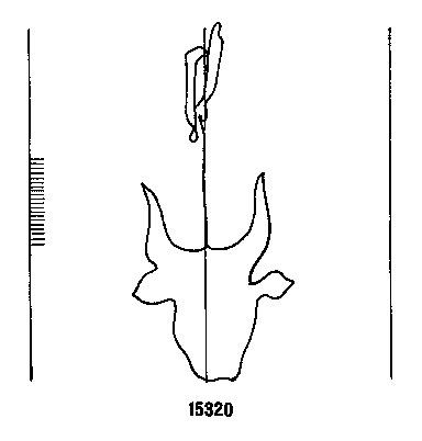 Briquet 15320
