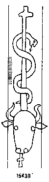 Briquet 15438