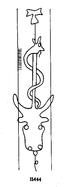 Briquet 15444
