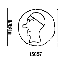 Briquet 15657
