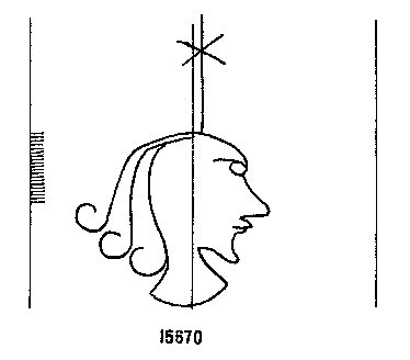 Briquet 15670