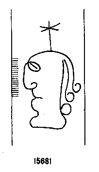 Briquet 15681
