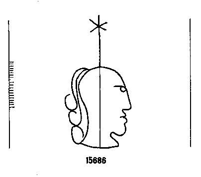 Briquet 15686