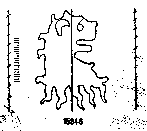 Briquet 15846