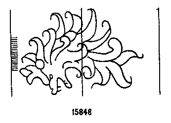 Briquet 15848
