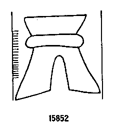 Briquet 15852