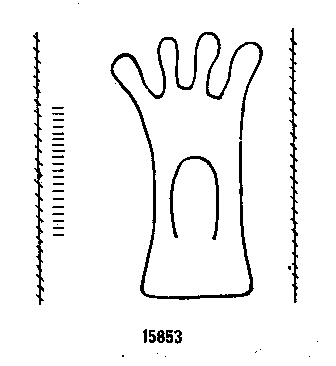 Briquet 15853