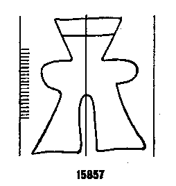 Briquet 15857