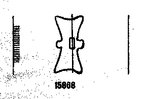 Briquet 15868